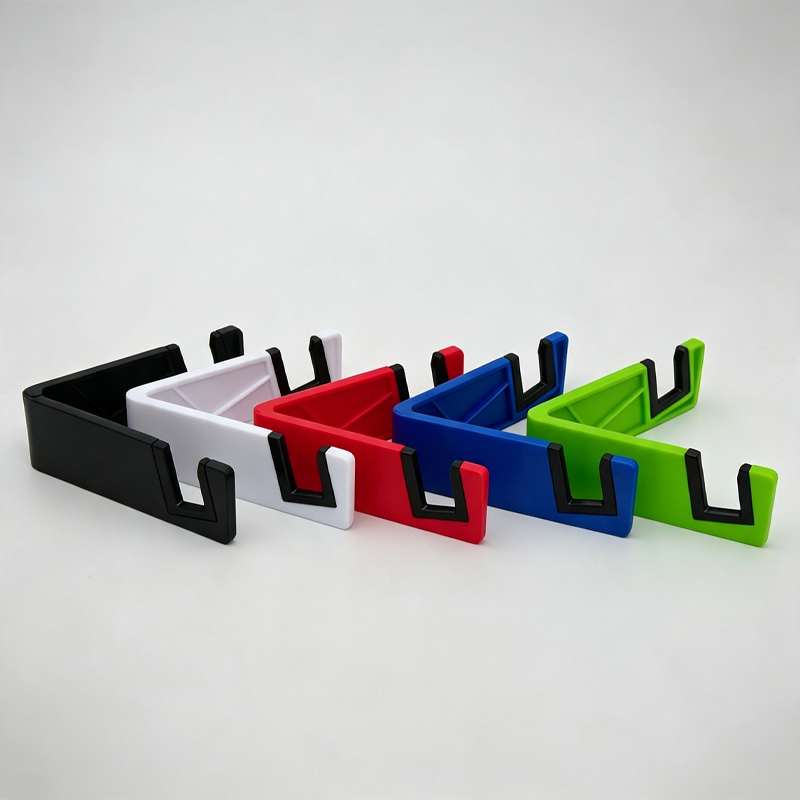 V-shaped phone stand