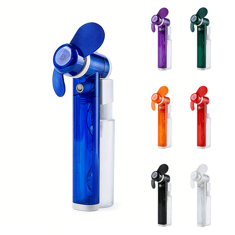 Handheld Misting Fan