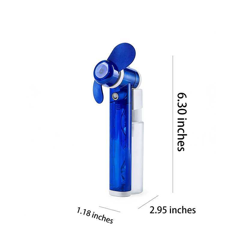 Handheld Misting Fan