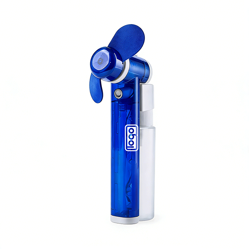 Handheld Misting Fan