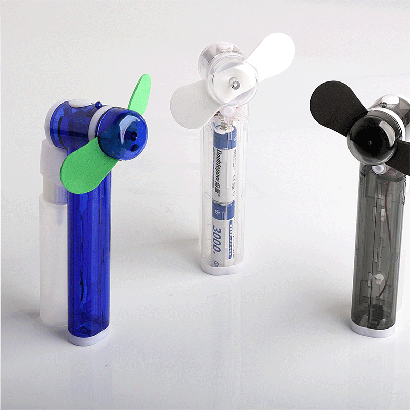 Handheld Misting Fan