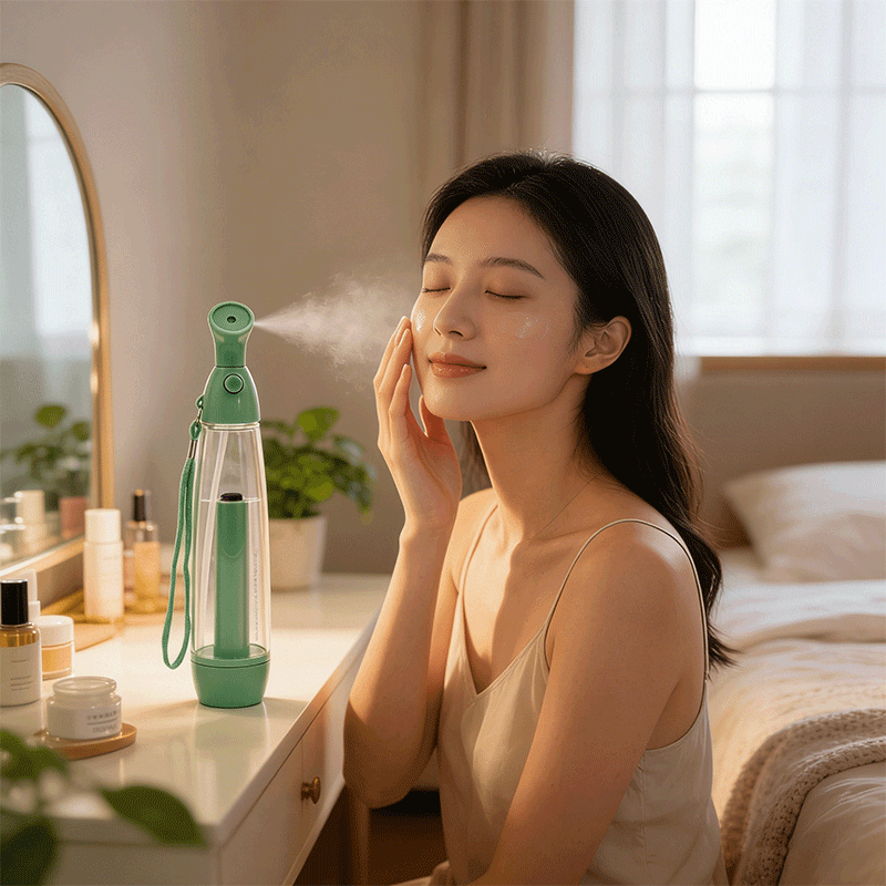 Hand Pump Spray Bottle