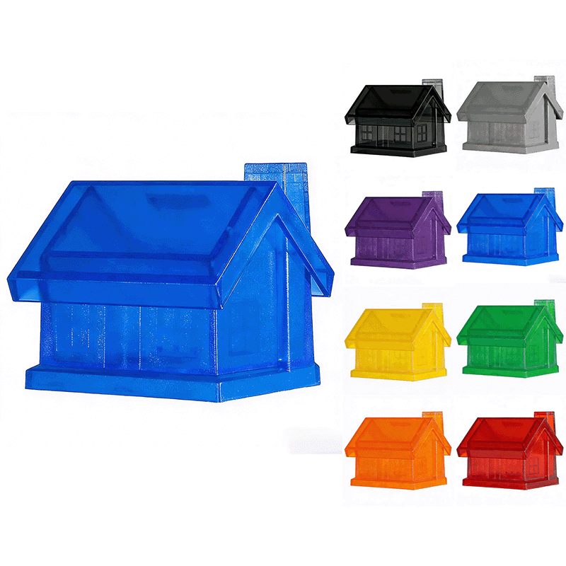 House Piggy Bank