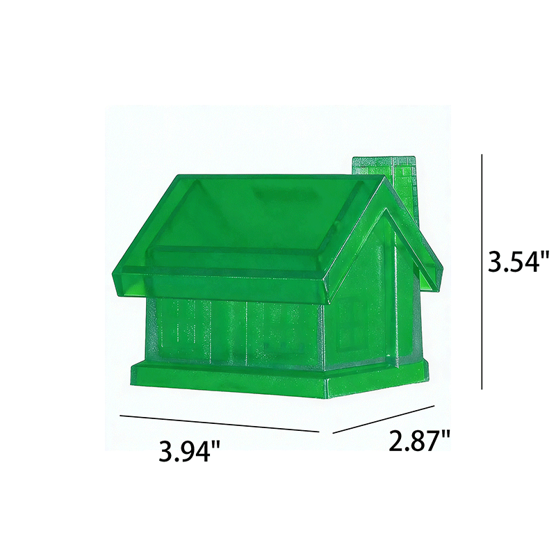House Piggy Bank