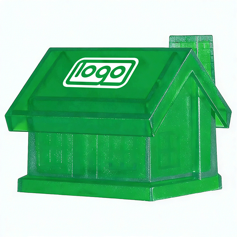 House Piggy Bank