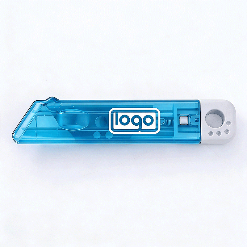 Spring Retractable Paper Cutter