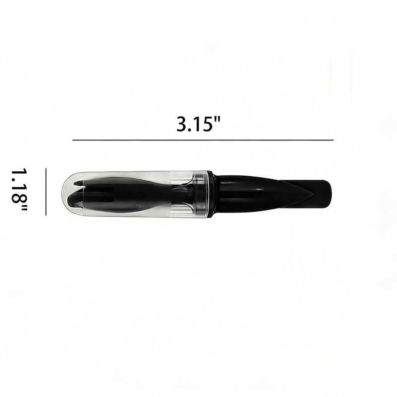 3-in-1 Plastic Knife Fork Spoon