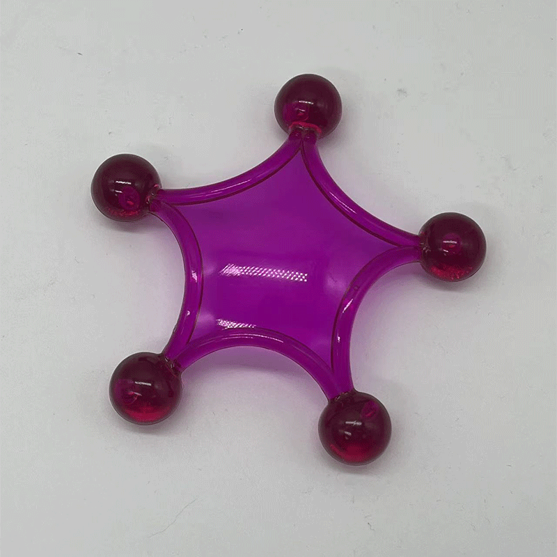 Star Shape Handheld Massager
