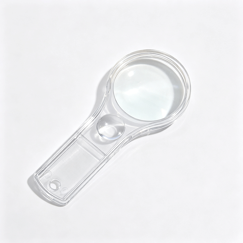 50 MM PS Material Plastic Magnifier