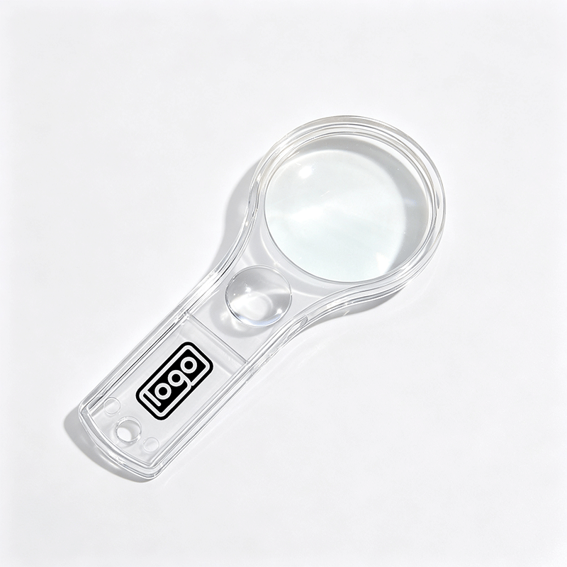 50 MM PS Material Plastic Magnifier
