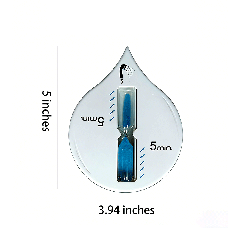 Shower Sand Timer