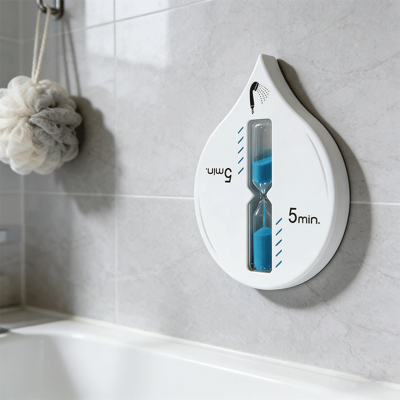 Shower Sand Timer