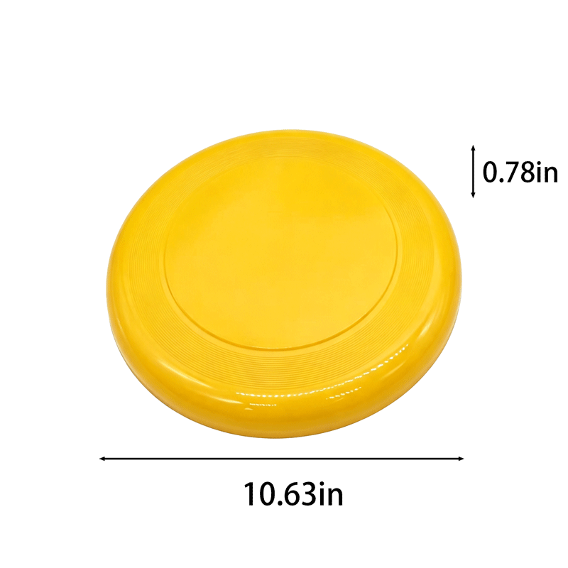 Round Flying Disc WL00056