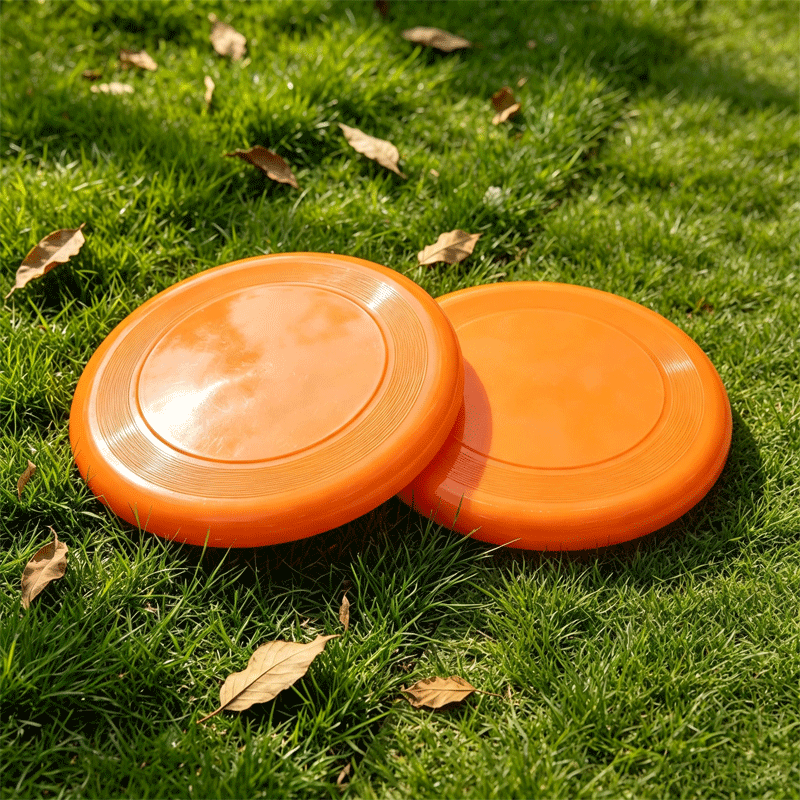 Round Flying Disc WL00056