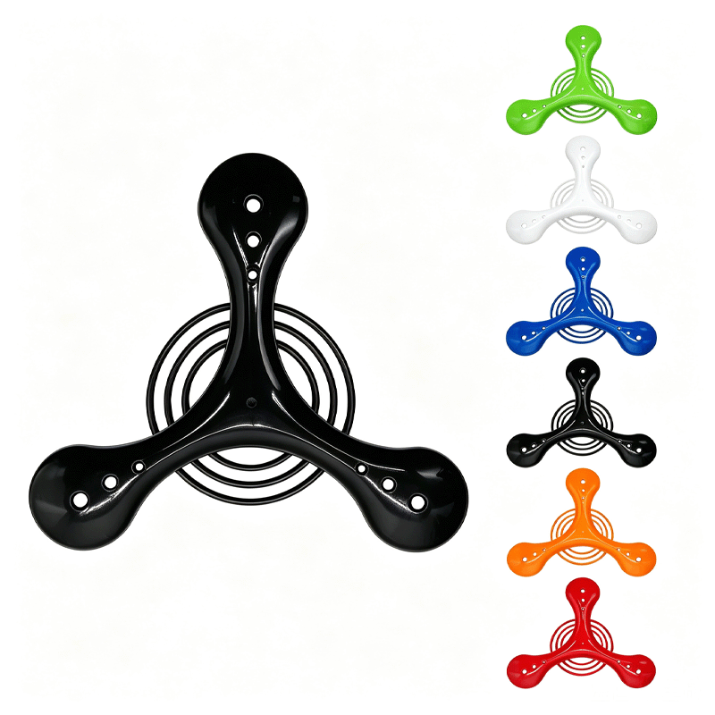 Triangular Flying Disc