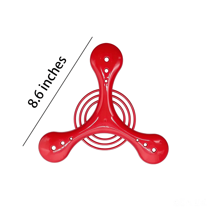 Triangular Flying Disc