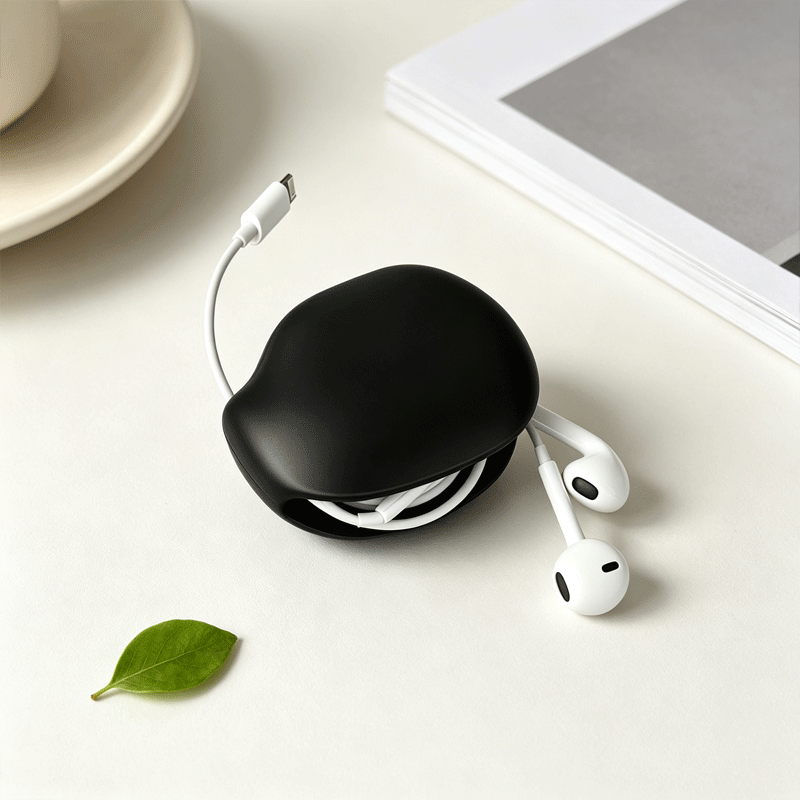 Earphone Storage