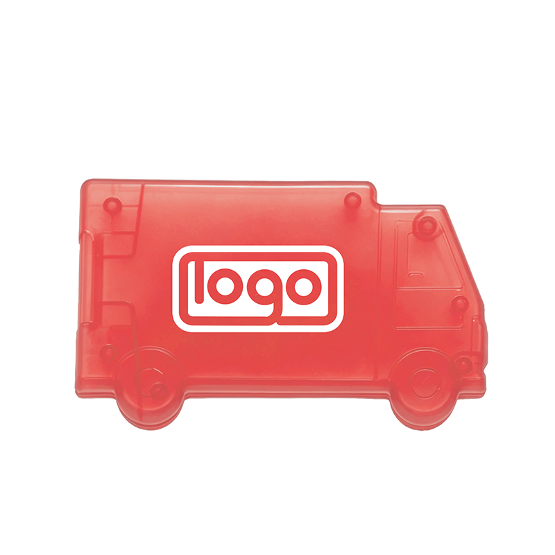 Truck-shaped candy box