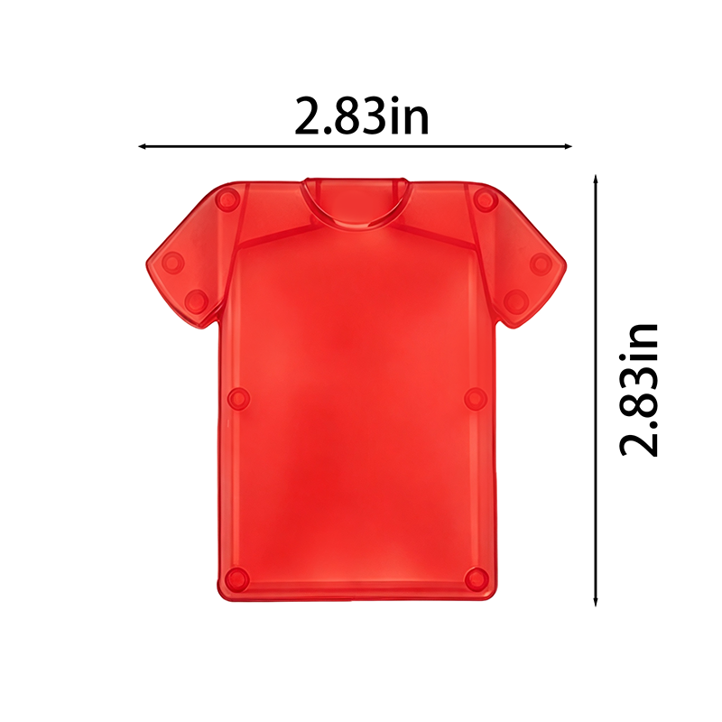 Clothes-shaped candy box