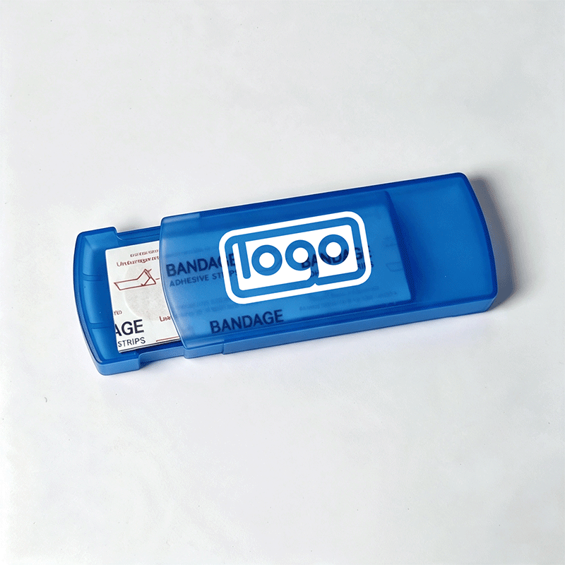 Portable Bandage Storage Box