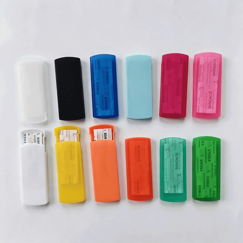 Portable Bandage Storage Box