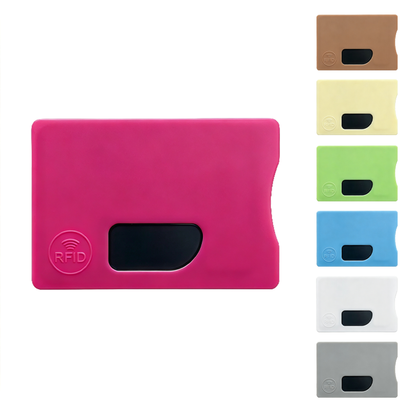 RFID Blocking Card Protector Sleeve