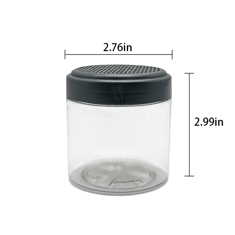 Fragrance bead bottle