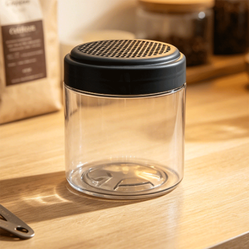Fragrance bead bottle