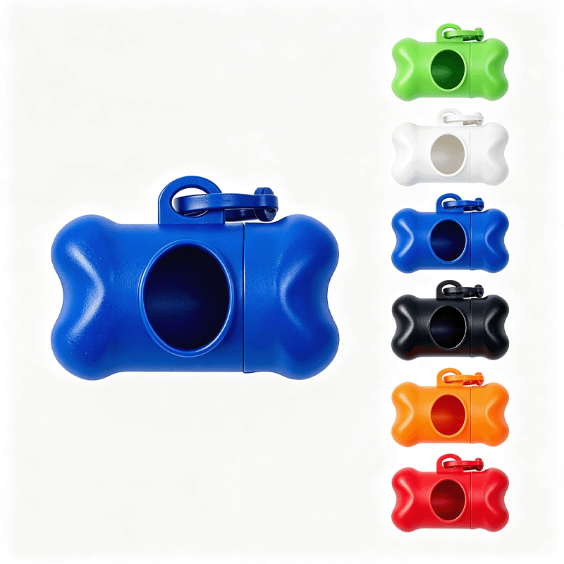 Dog bone shaped pet waste picker