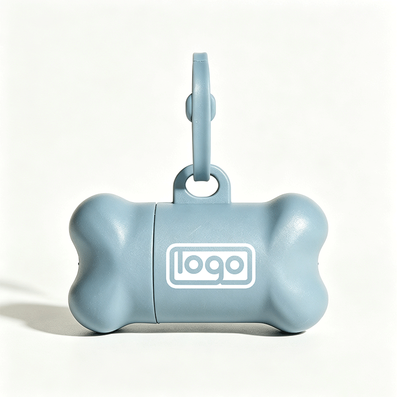Dog bone shaped pet waste picker