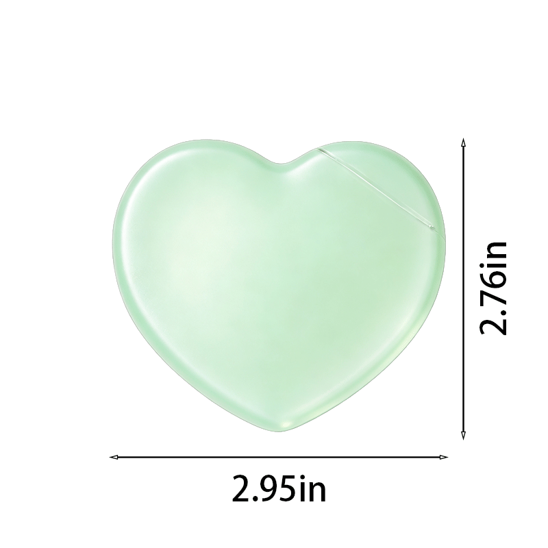 Heart shape candy box