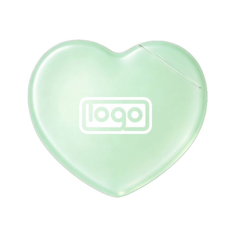 Heart shape candy box