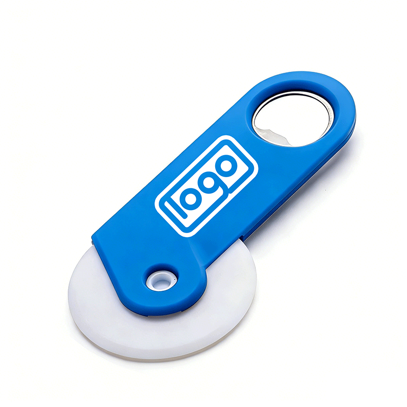 Pizza Slicer with Bottle Opener
