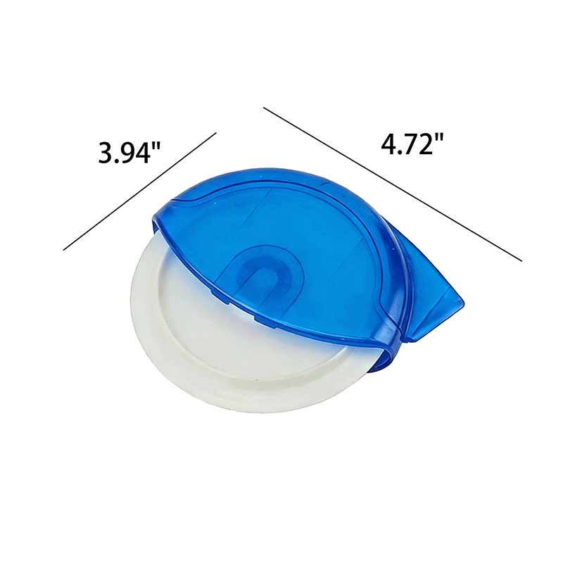 WL00020 Round Pizza Cutter