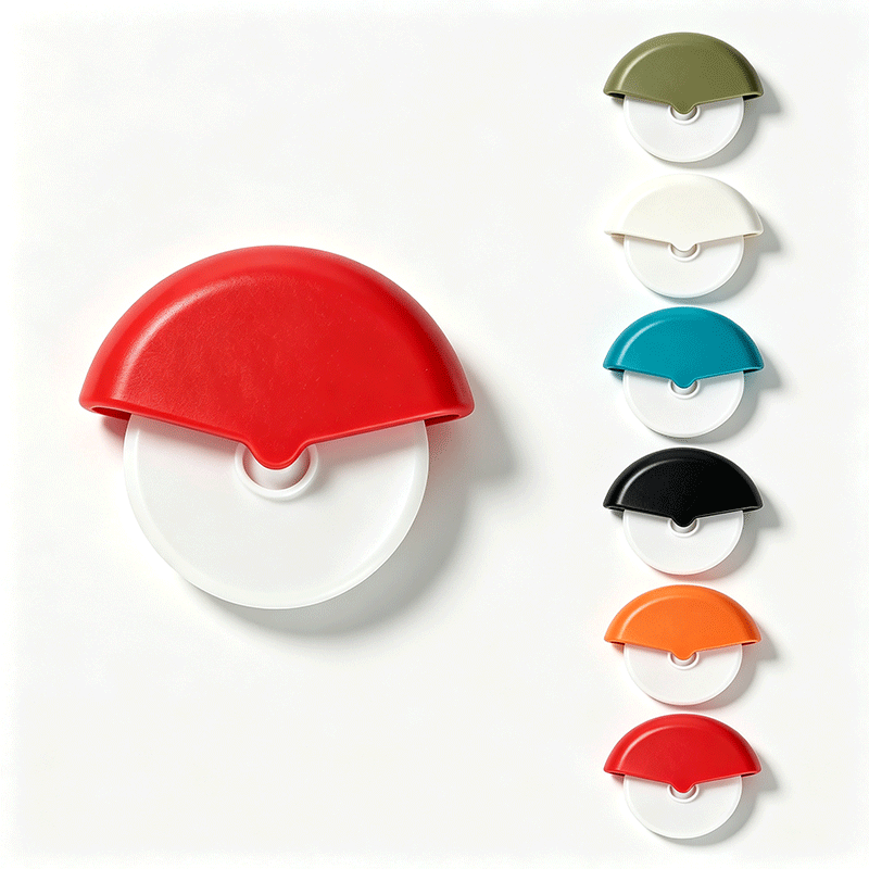 Round Pizza Cutter