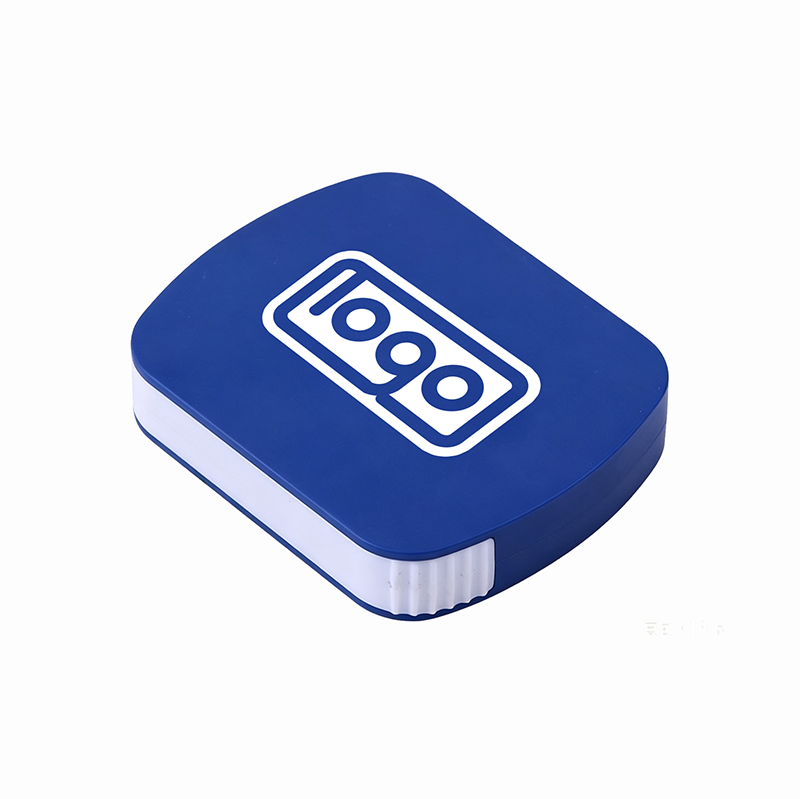Rotatable 4-compartment pill box