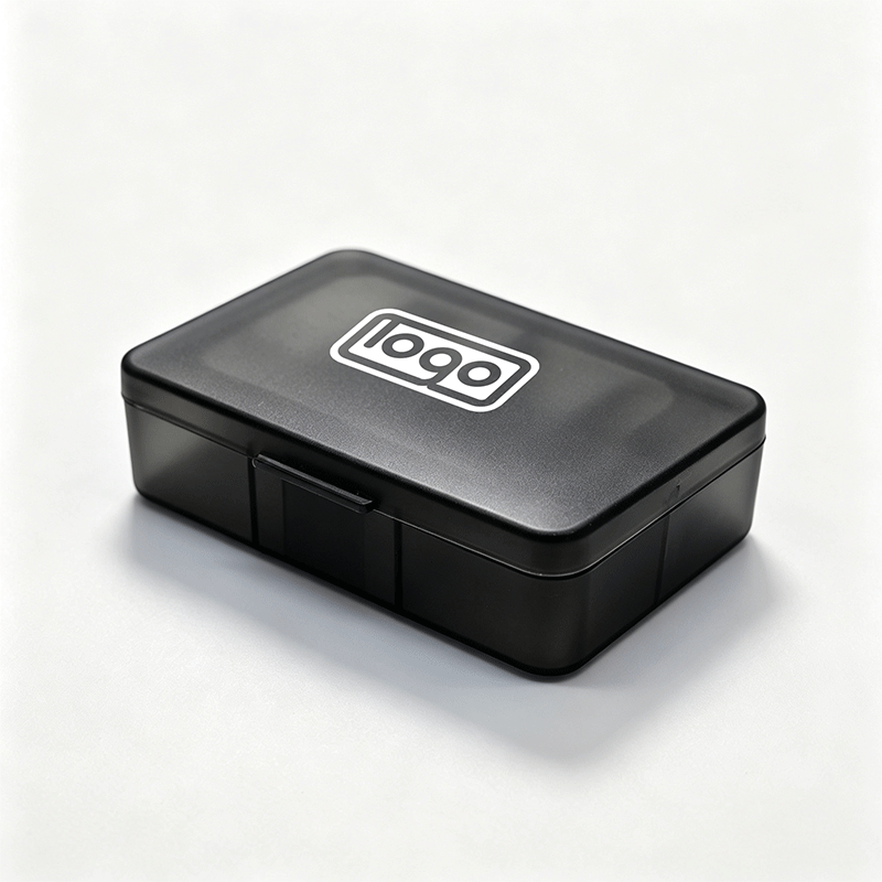 Portable Multi-grid Plastic Pill Box