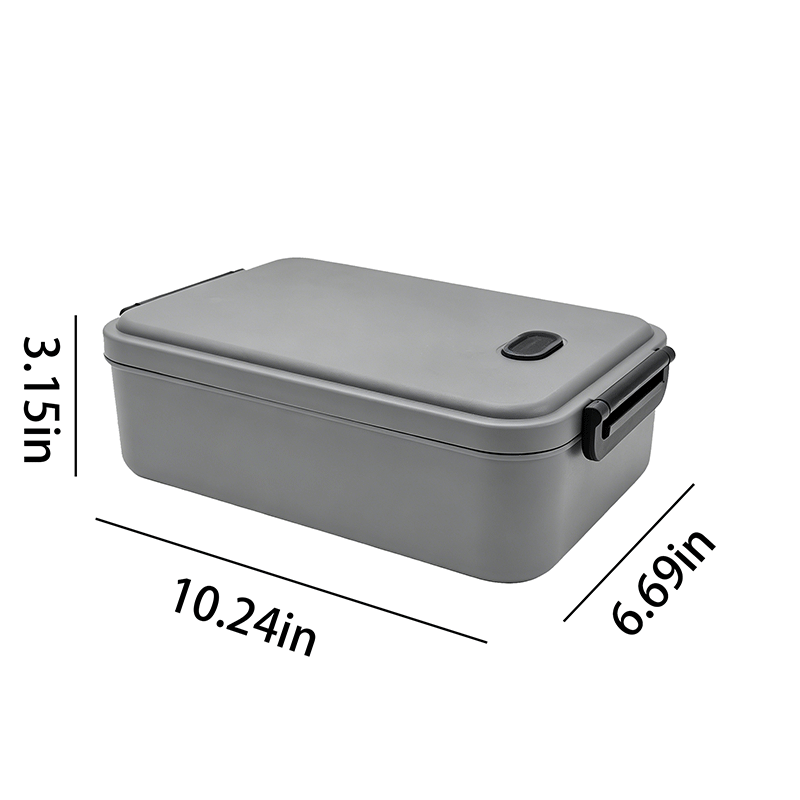 1500ml Airtight Lunch Box