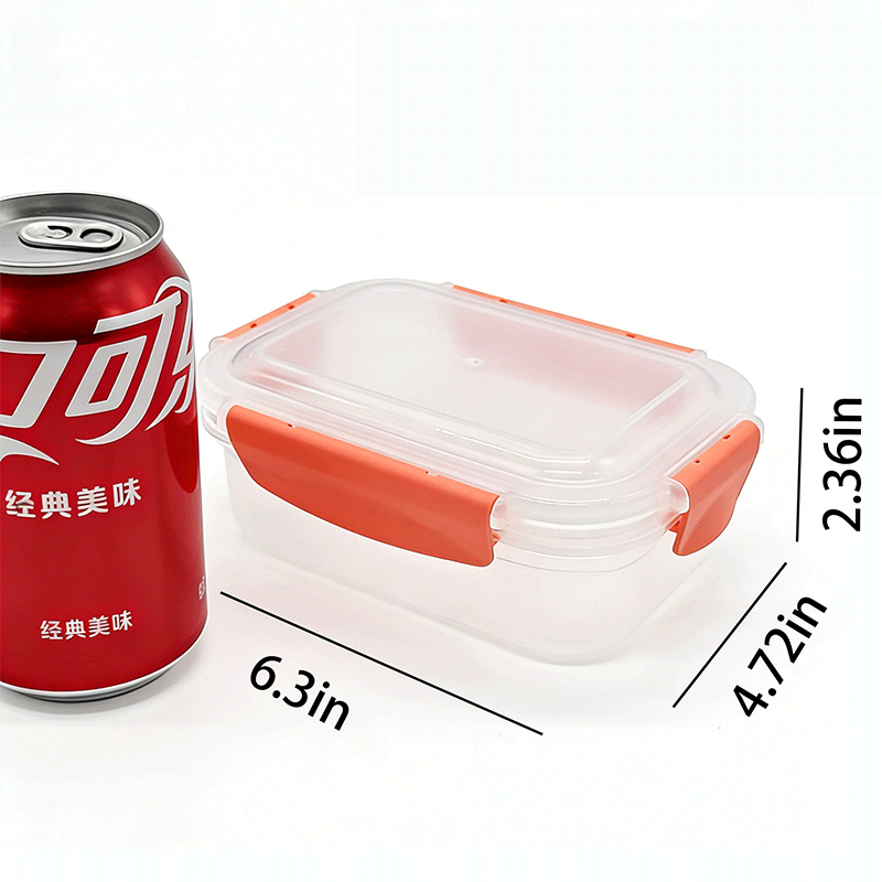 4-in-1 Airtight Food Storage Containers
