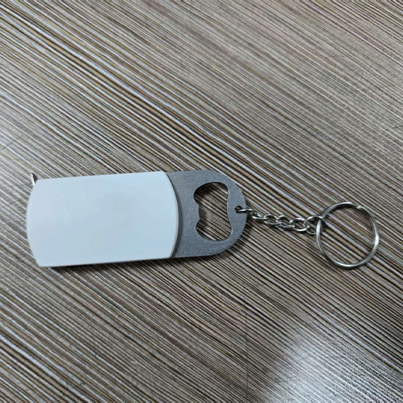 Tape Measure Bottle Opener with Light