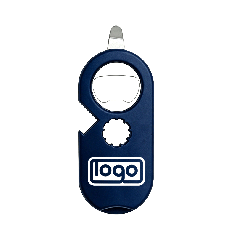 Multifunctional Magnetic Bottle Opener