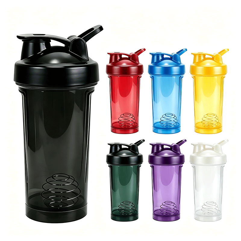 500ml Portable Protein Shaker Bottle 500ml Portable Protein Shaker Bottle