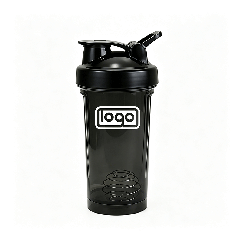 500ml Portable Protein Shaker Bottle