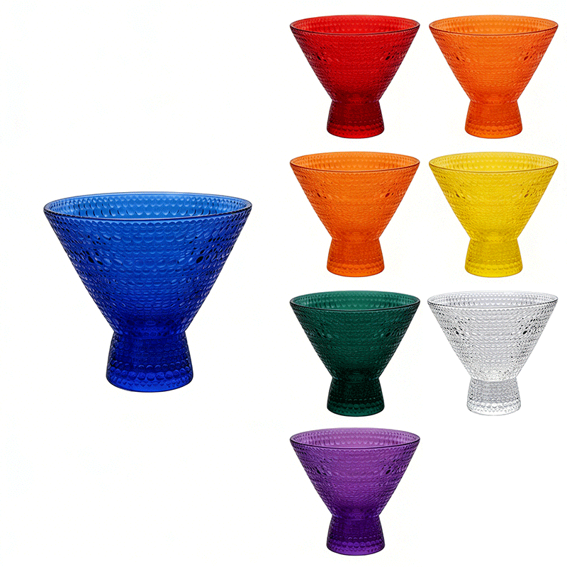 Hobnail Conical Plastic Cup Hobnail Conical Plastic Cup
