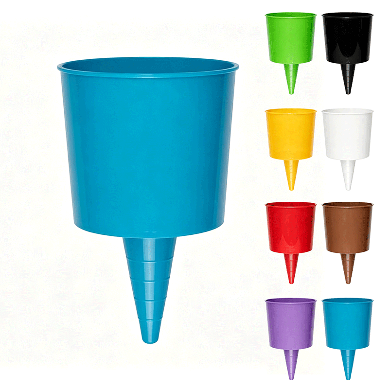 Beach cup holder