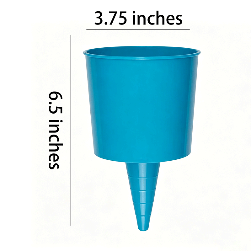 Beach cup holder