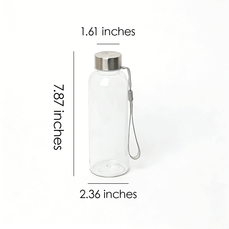 Travel Water Bottle