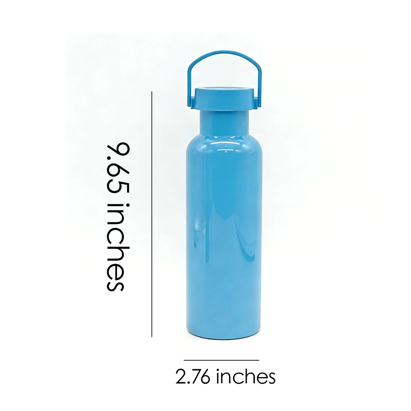 900ml Portable Plastic Bottle With Handle