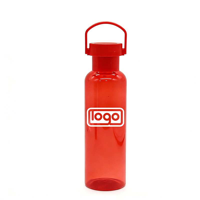 900ml Portable Plastic Bottle With Handle