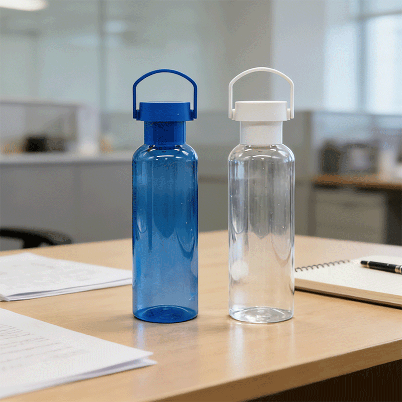 900ml Portable Plastic Bottle With Handle